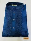 Outluk Vol 143 Embroidery Work Mens Wear Kurta Polo Pant Wholesale Manufacturers